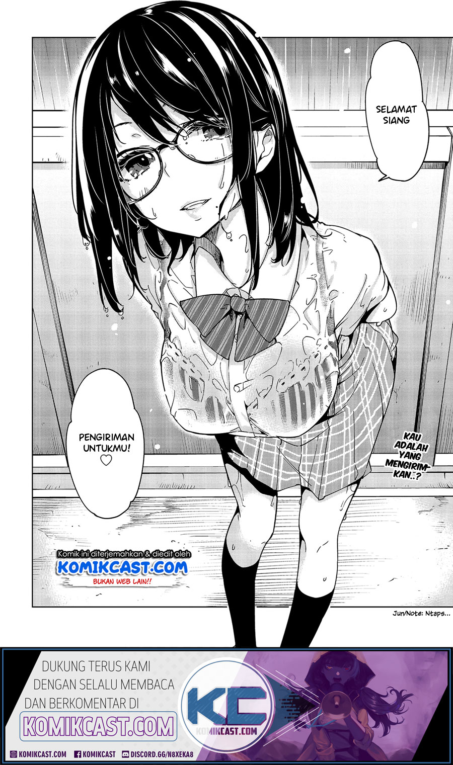 Oroka na Tenshi wa Akuma to Odoru - Chapter 47 31 Oroka na Tenshi wa Akuma to Odoru - Chapter 47 31