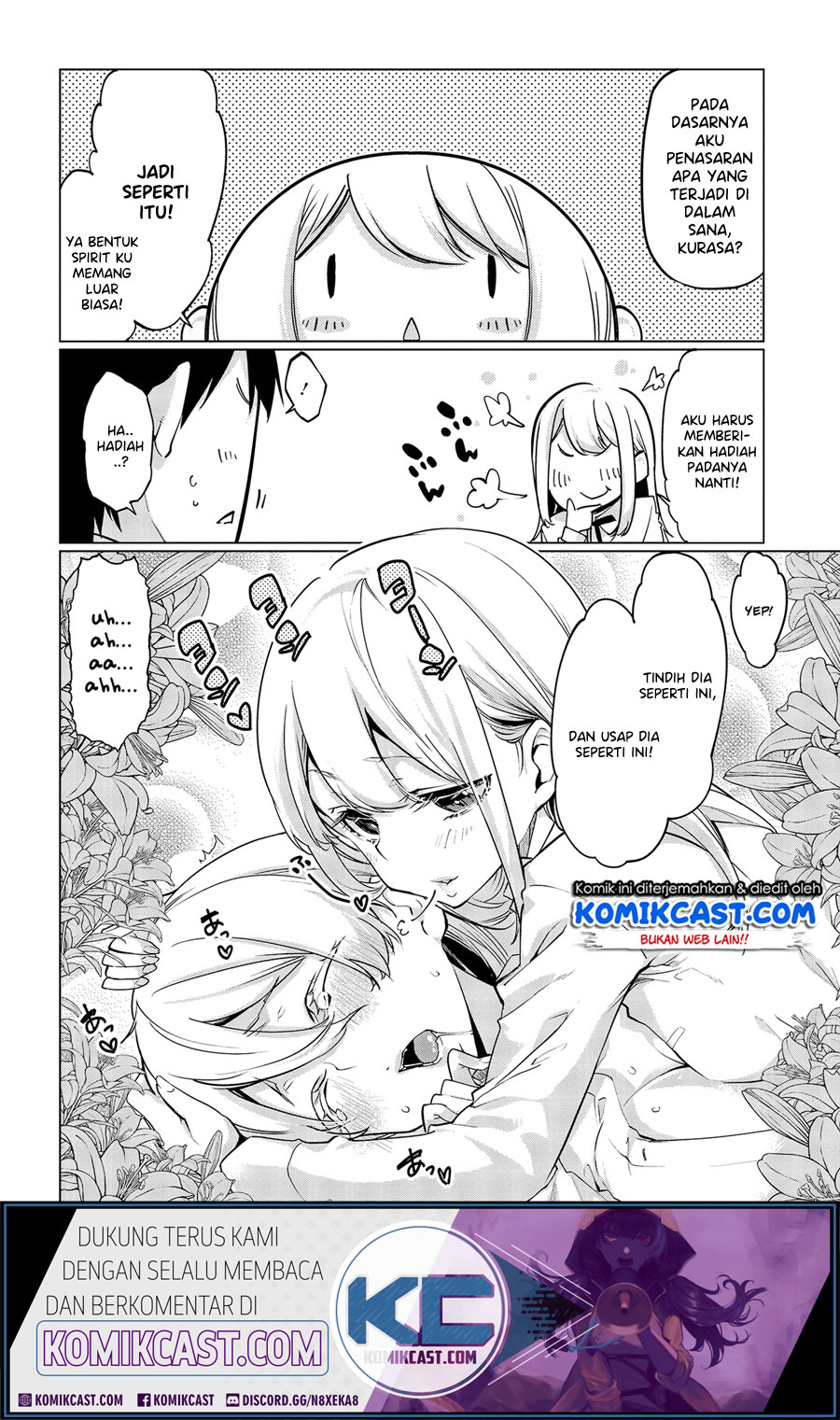 Oroka na Tenshi wa Akuma to Odoru - Chapter 45 9 Oroka na Tenshi wa Akuma to Odoru - Chapter 45 9