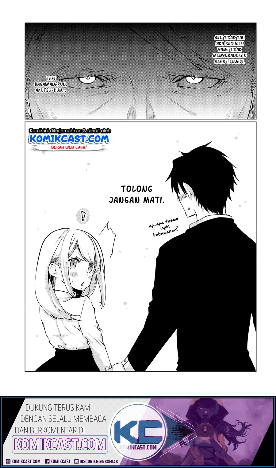Oroka na Tenshi wa Akuma to Odoru - Chapter 45 6 Oroka na Tenshi wa Akuma to Odoru - Chapter 45 6
