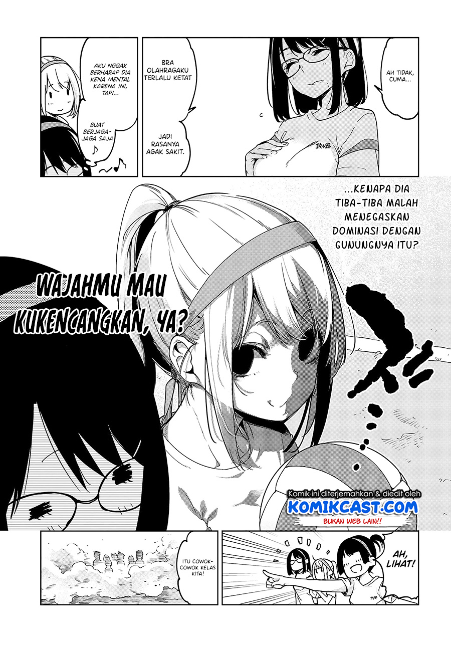 Oroka na Tenshi wa Akuma to Odoru - Chapter 53 18