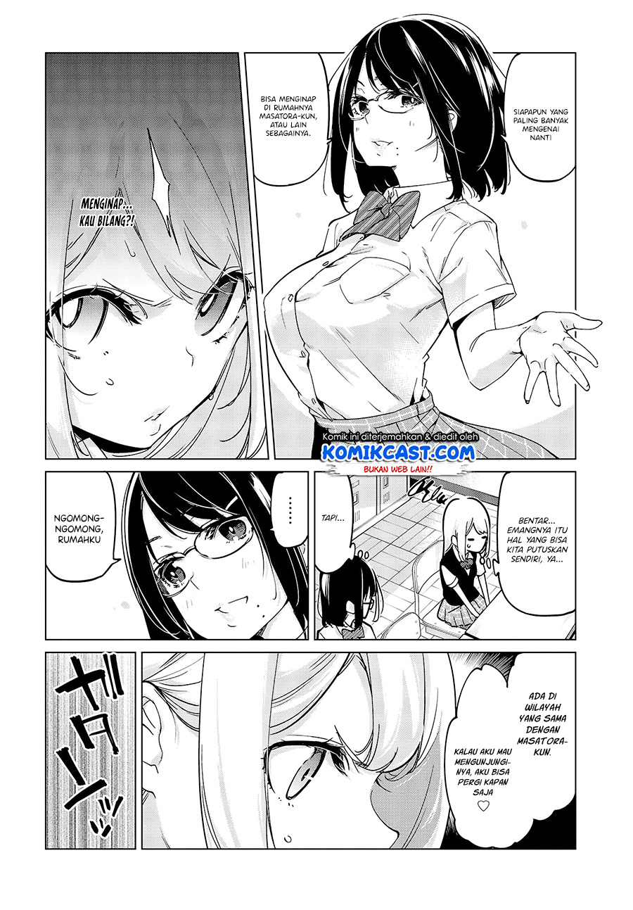 Oroka na Tenshi wa Akuma to Odoru - Chapter 53 11