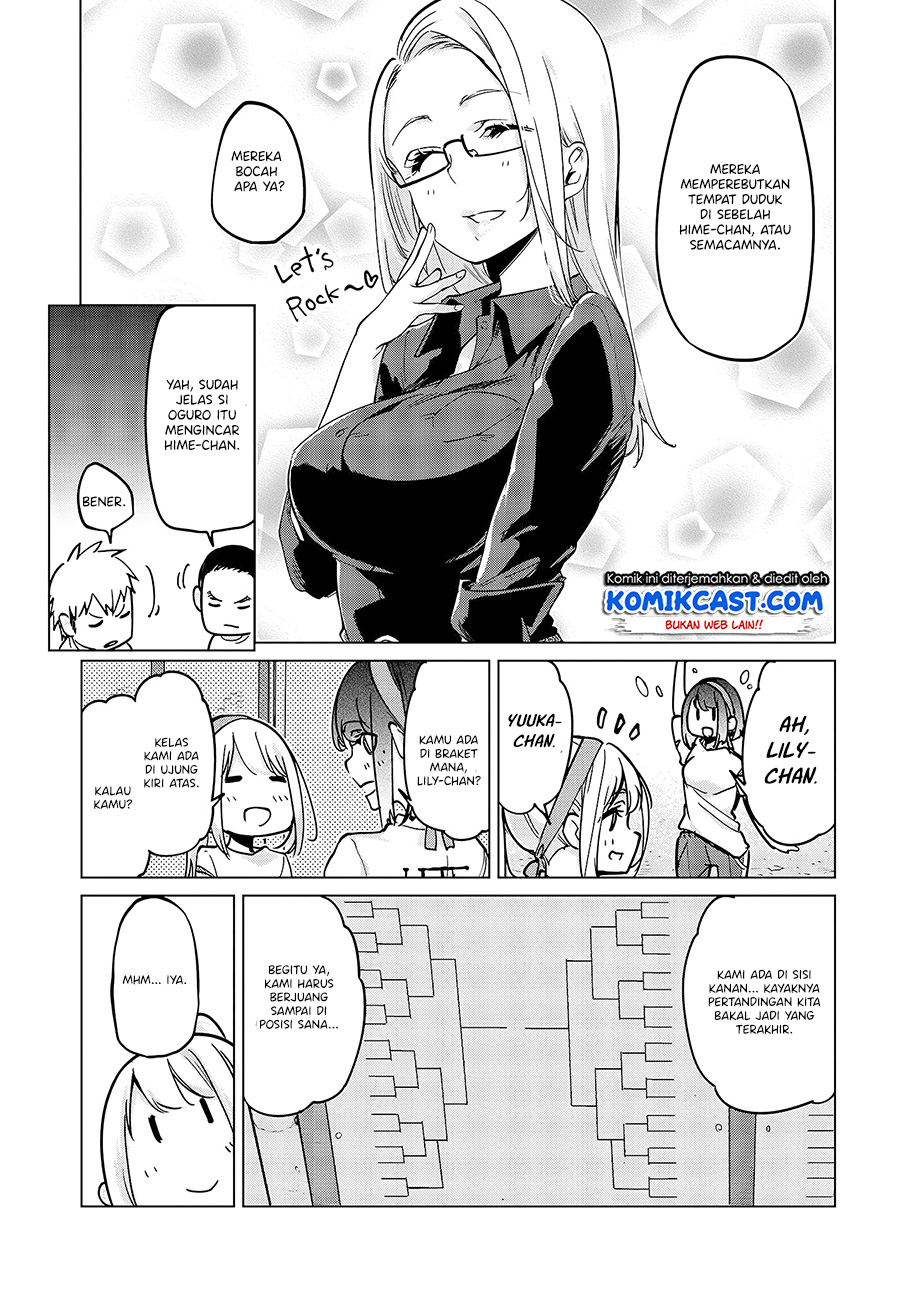 Oroka na Tenshi wa Akuma to Odoru - Chapter 53 14