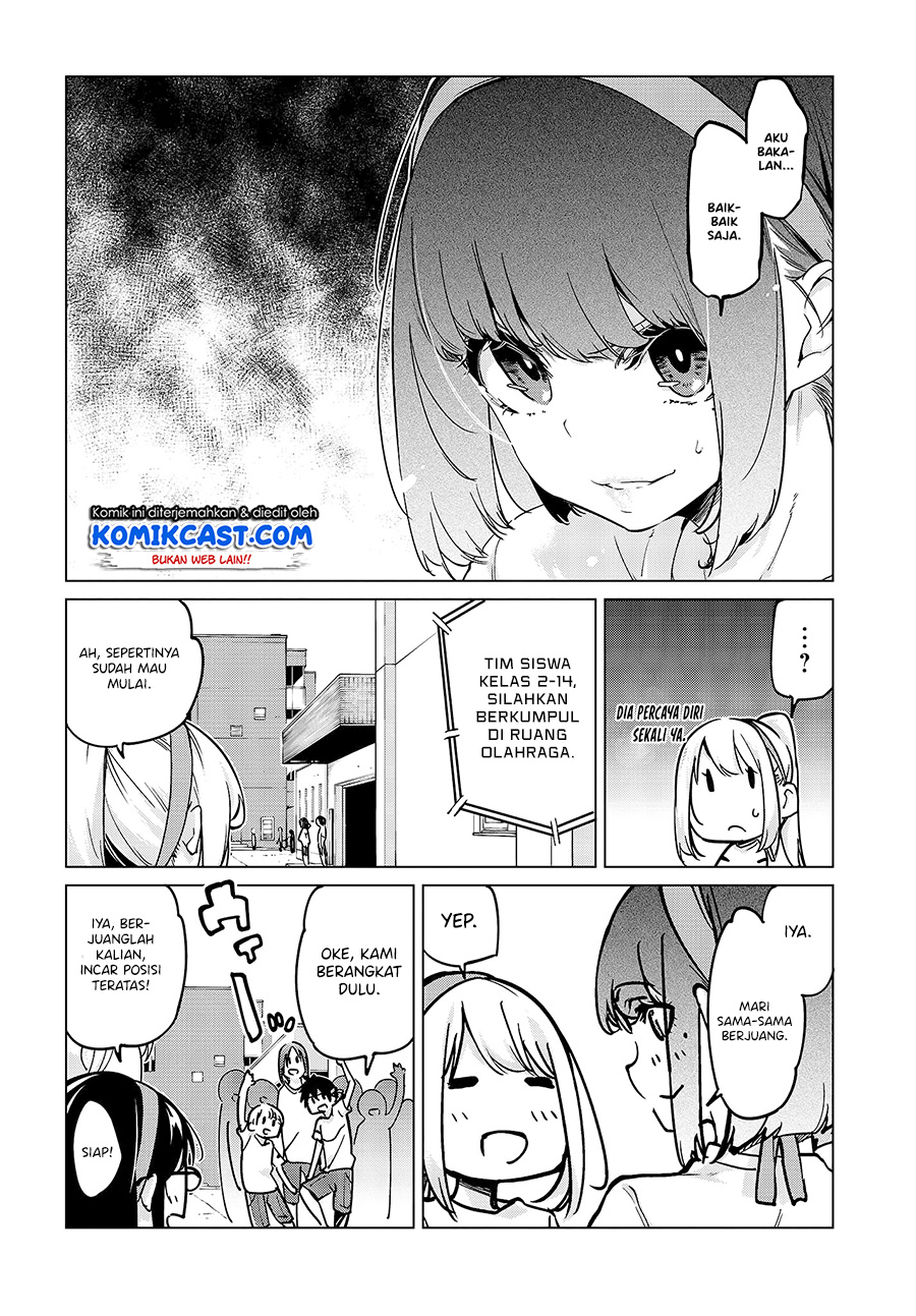 Oroka na Tenshi wa Akuma to Odoru - Chapter 53 15