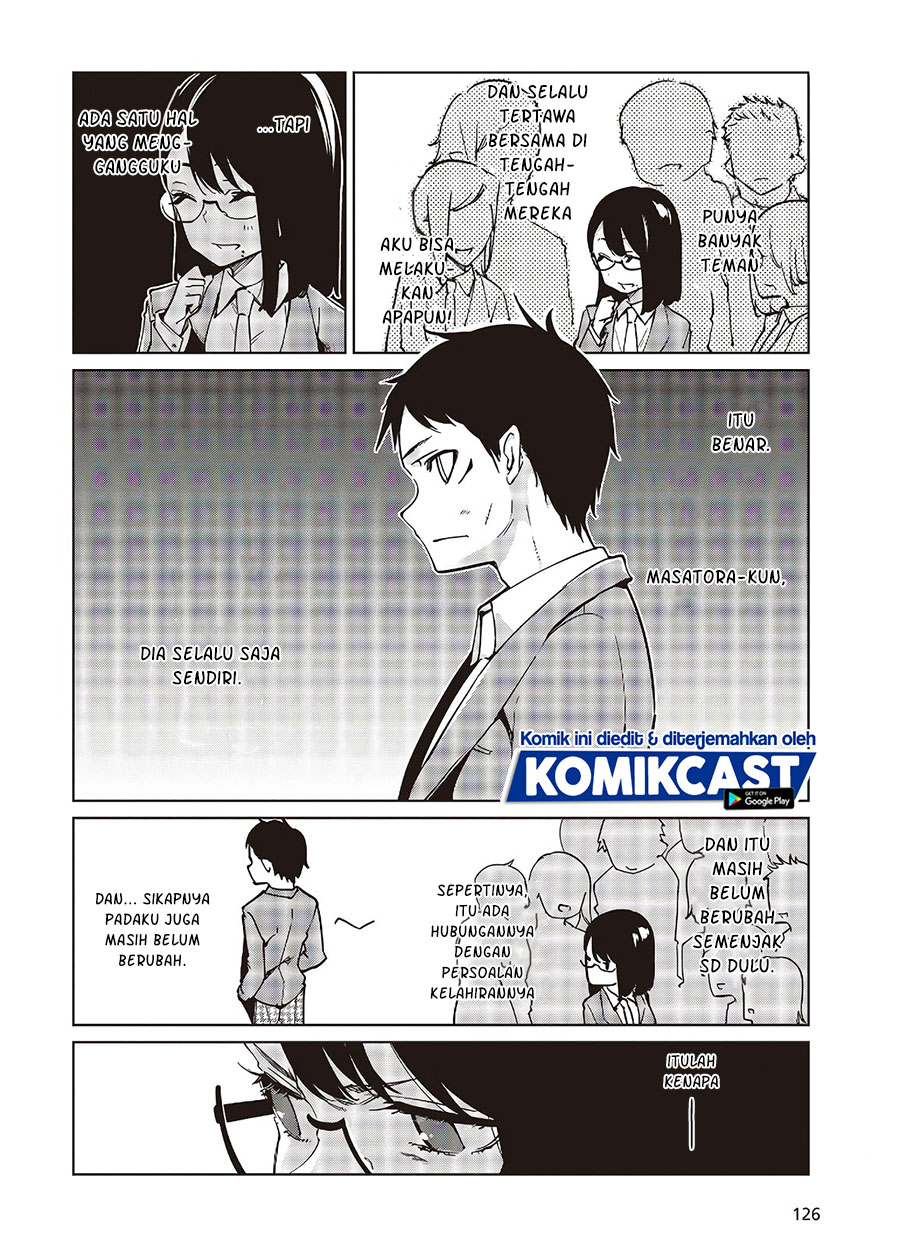 Oroka na Tenshi wa Akuma to Odoru - Chapter 50 9 Oroka na Tenshi wa Akuma to Odoru - Chapter 50 9