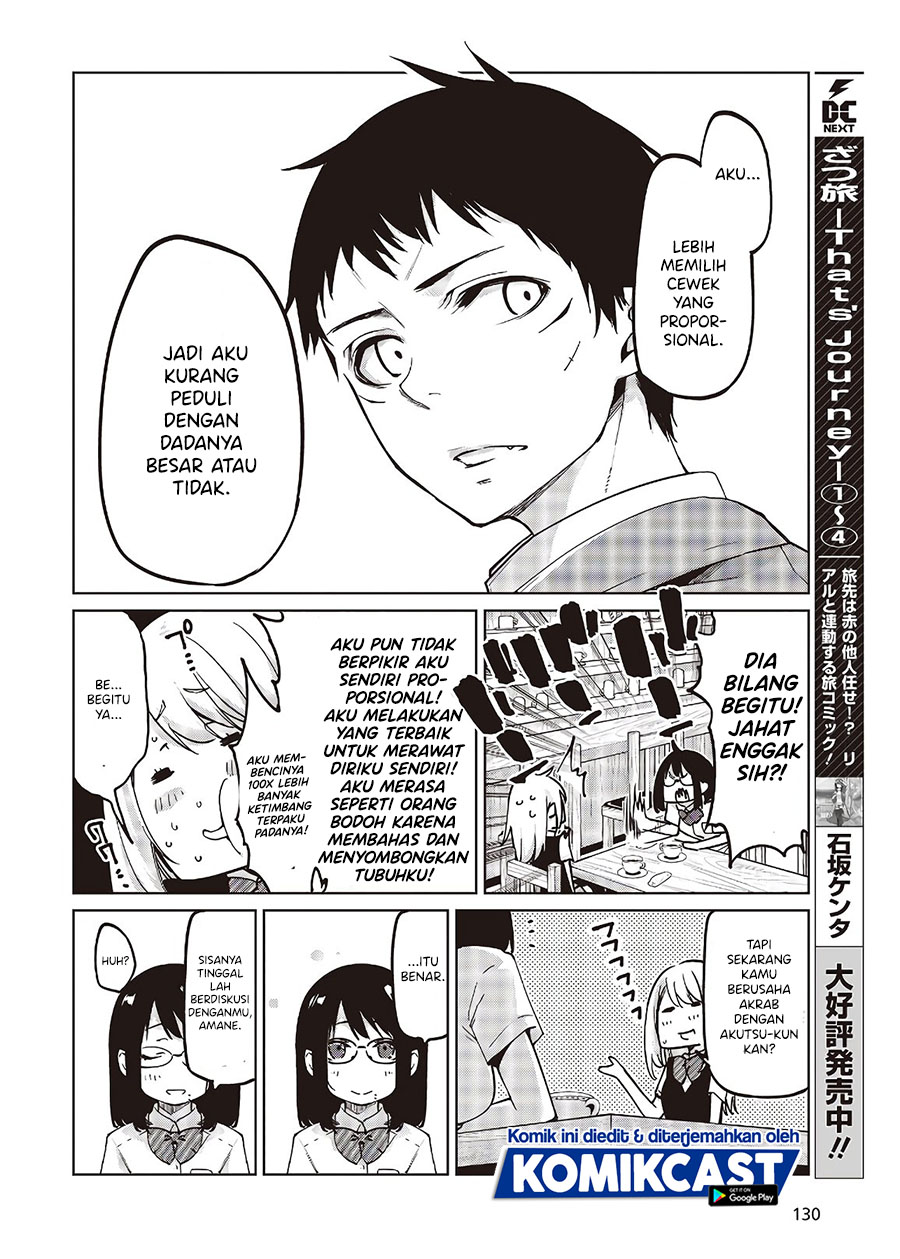 Oroka na Tenshi wa Akuma to Odoru - Chapter 50 13 Oroka na Tenshi wa Akuma to Odoru - Chapter 50 13
