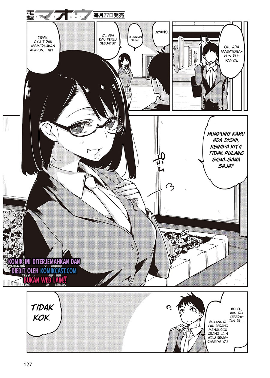 Oroka na Tenshi wa Akuma to Odoru - Chapter 50 10 Oroka na Tenshi wa Akuma to Odoru - Chapter 50 10
