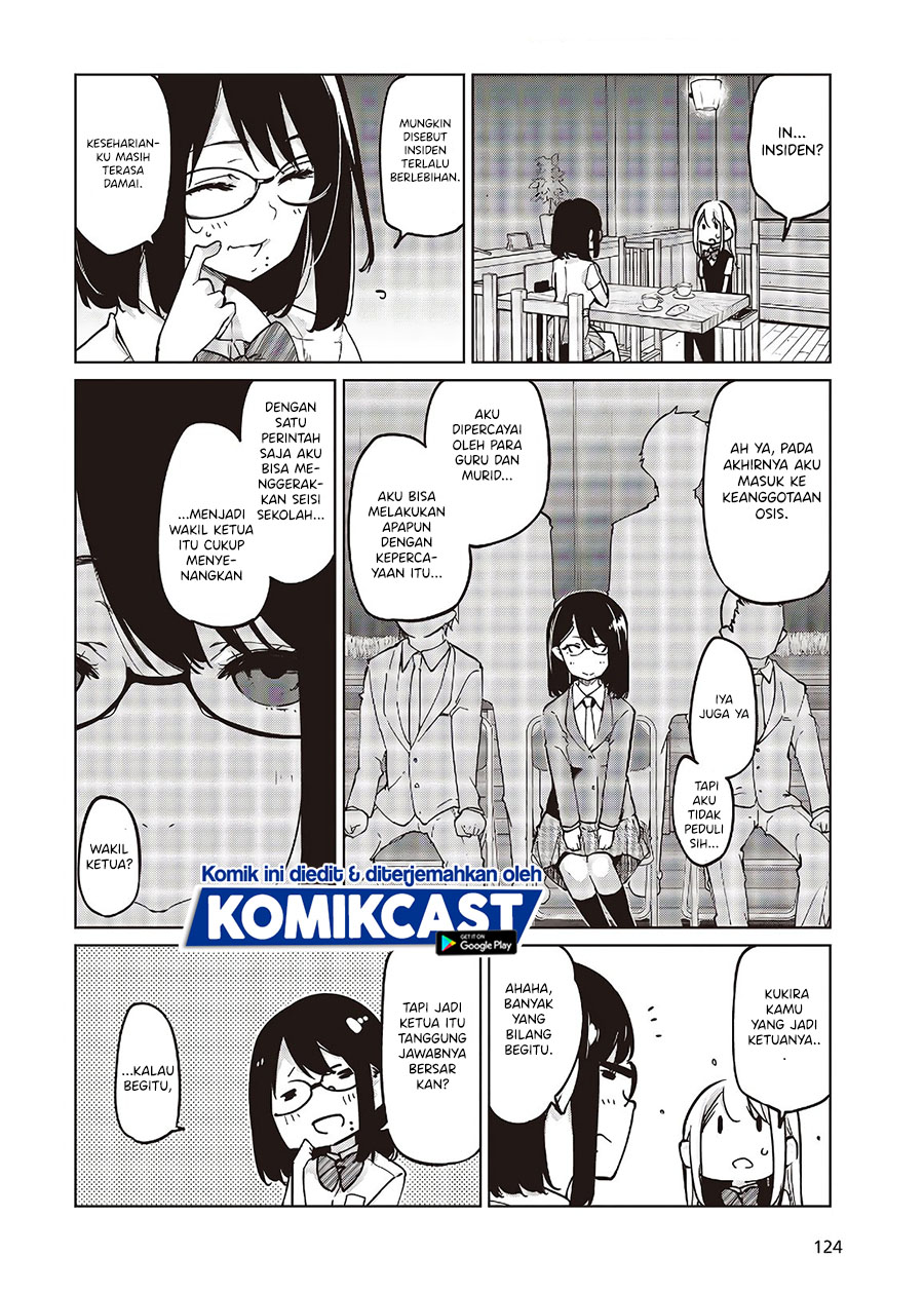 Oroka na Tenshi wa Akuma to Odoru - Chapter 50 7 Oroka na Tenshi wa Akuma to Odoru - Chapter 50 7
