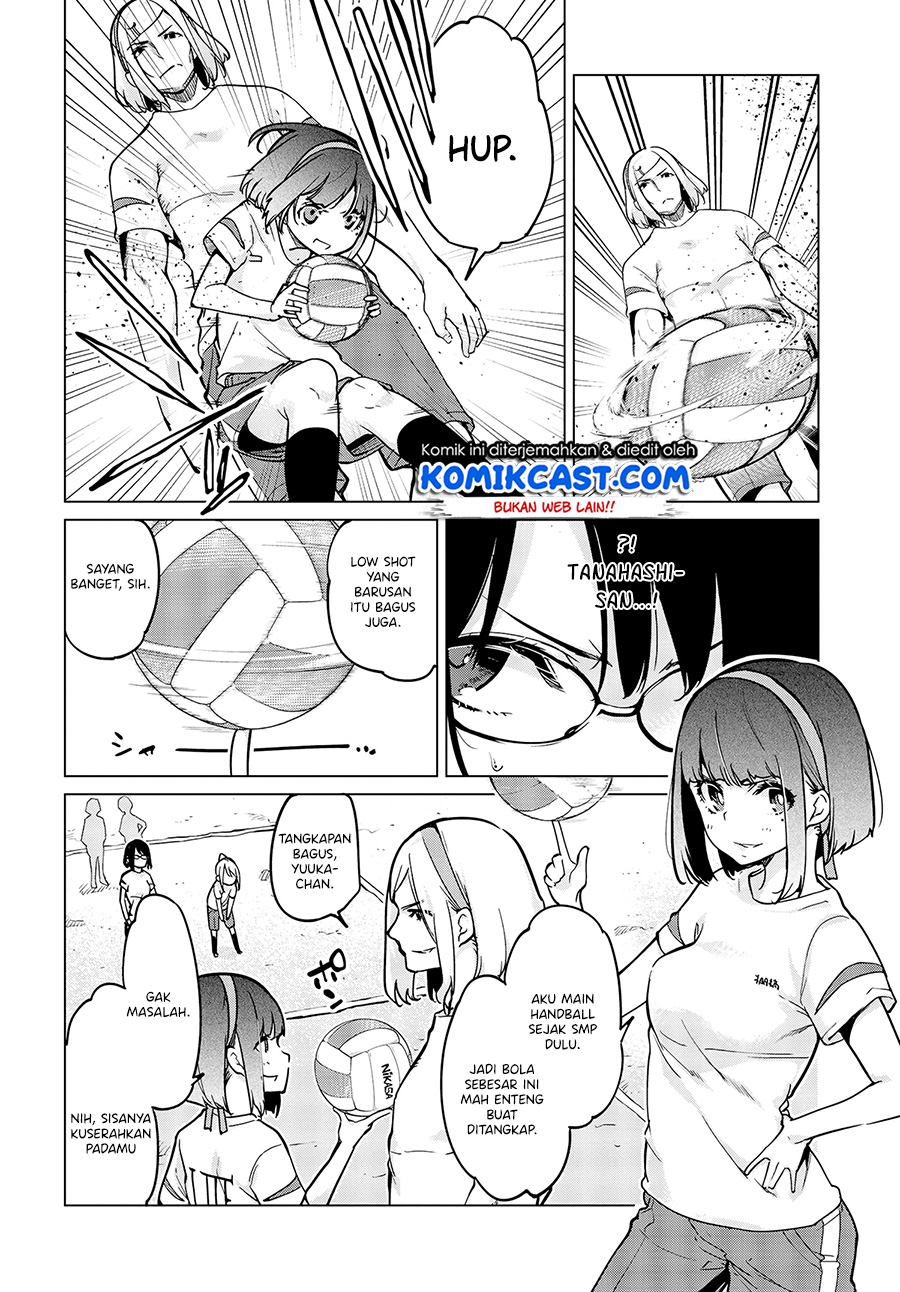 Oroka na Tenshi wa Akuma to Odoru - Chapter 54 9 Oroka na Tenshi wa Akuma to Odoru - Chapter 54 9