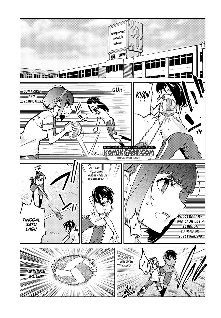 Oroka na Tenshi wa Akuma to Odoru - Chapter 54 20 Oroka na Tenshi wa Akuma to Odoru - Chapter 54 20