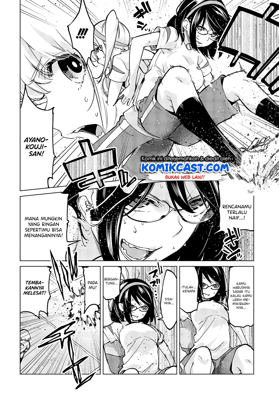 Oroka na Tenshi wa Akuma to Odoru - Chapter 54 27 Oroka na Tenshi wa Akuma to Odoru - Chapter 54 27