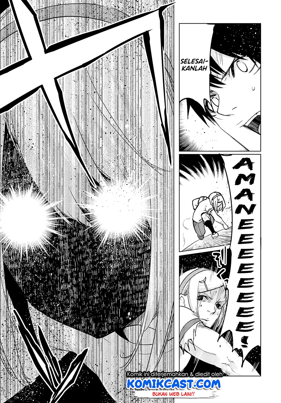 Oroka na Tenshi wa Akuma to Odoru - Chapter 54 30 Oroka na Tenshi wa Akuma to Odoru - Chapter 54 30