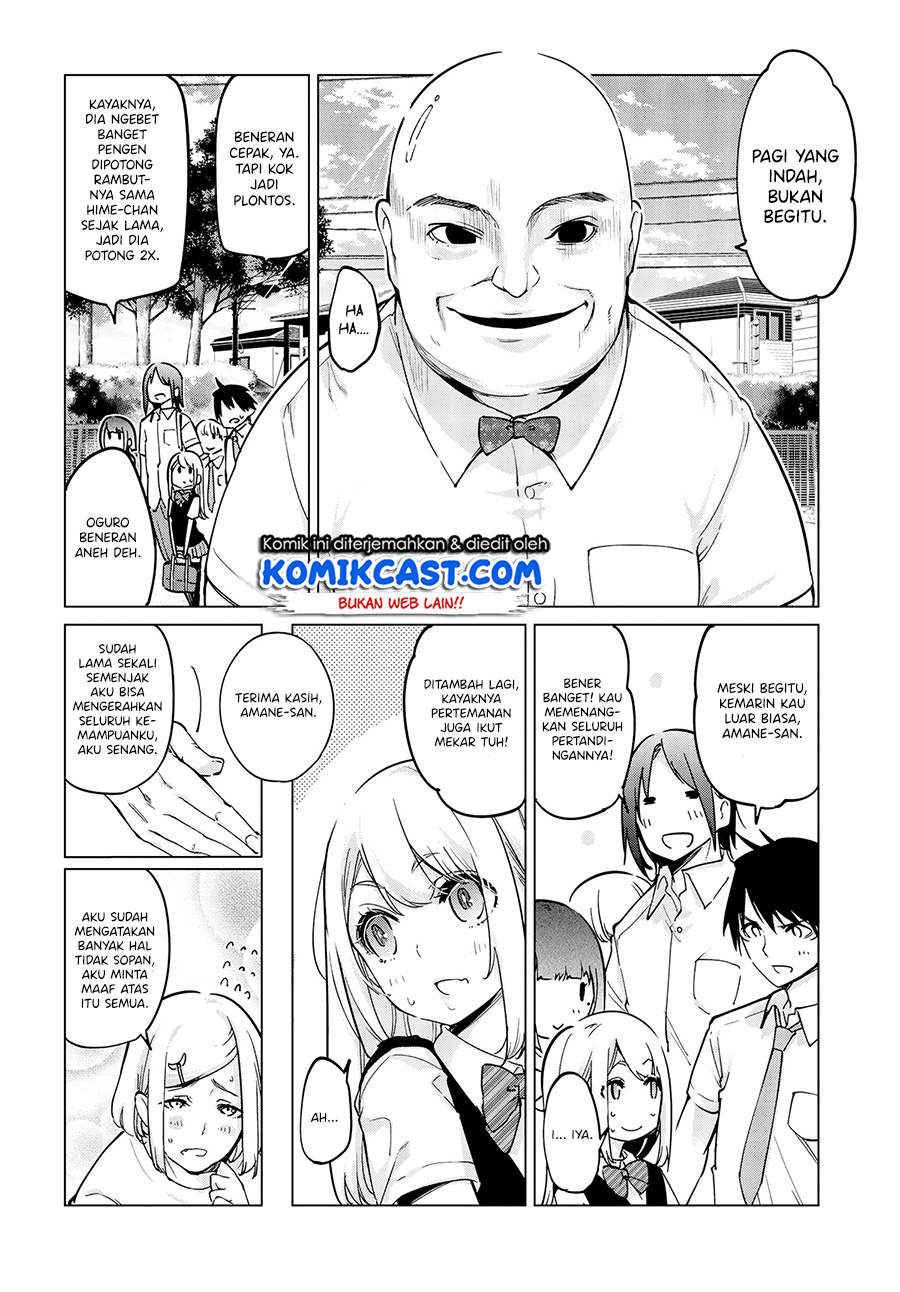 Oroka na Tenshi wa Akuma to Odoru - Chapter 54 36 Oroka na Tenshi wa Akuma to Odoru - Chapter 54 36