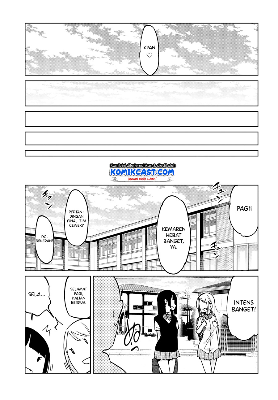Oroka na Tenshi wa Akuma to Odoru - Chapter 54 35 Oroka na Tenshi wa Akuma to Odoru - Chapter 54 35