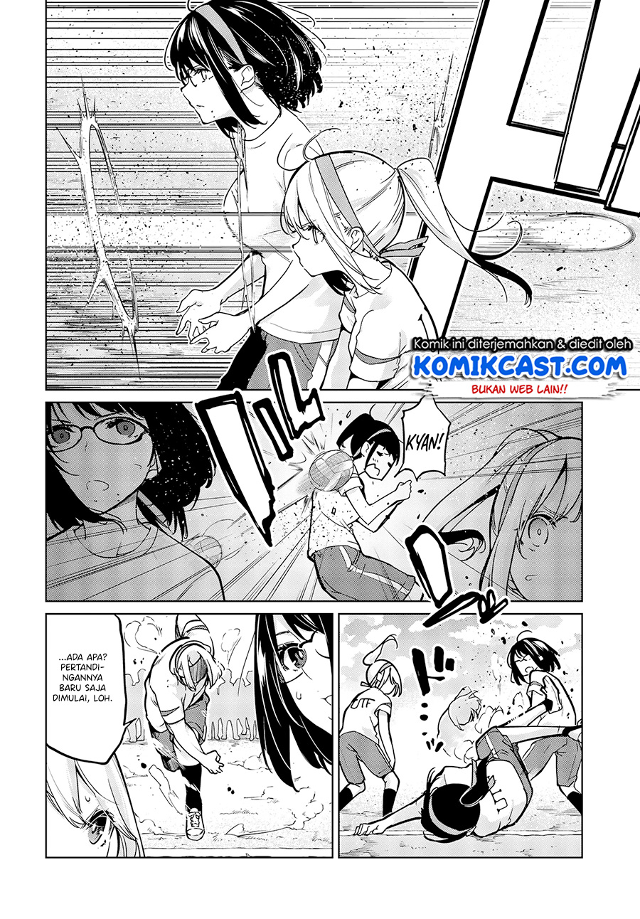 Oroka na Tenshi wa Akuma to Odoru - Chapter 54 7 Oroka na Tenshi wa Akuma to Odoru - Chapter 54 7