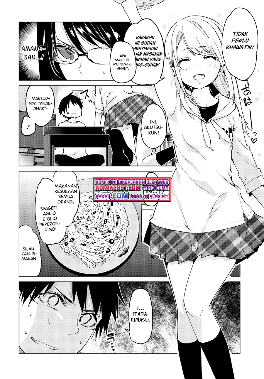 Oroka na Tenshi wa Akuma to Odoru - Chapter 55 9 Oroka na Tenshi wa Akuma to Odoru - Chapter 55 9