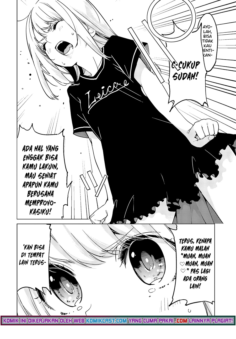 Oroka na Tenshi wa Akuma to Odoru - Chapter 55 21 Oroka na Tenshi wa Akuma to Odoru - Chapter 55 21