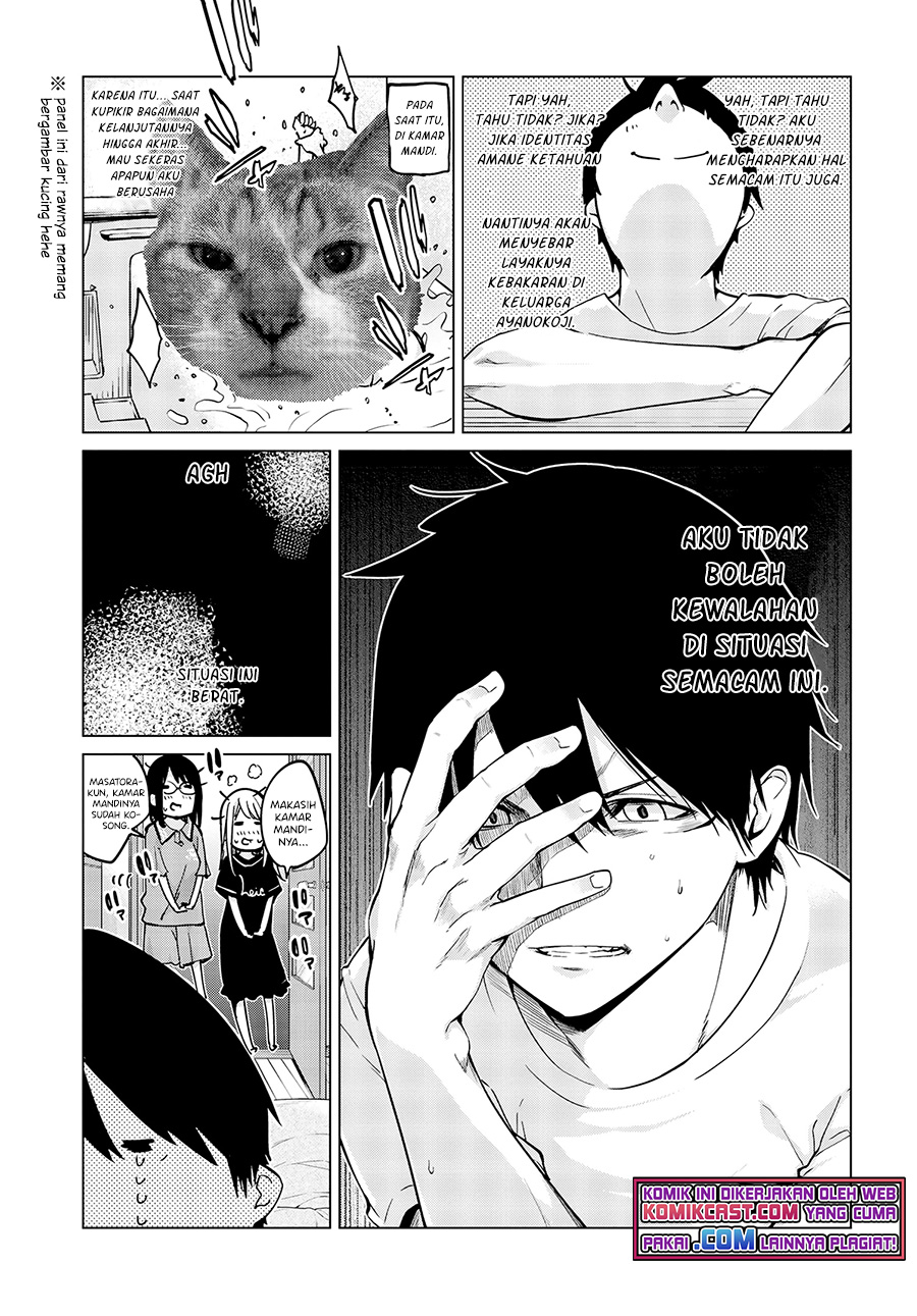 Oroka na Tenshi wa Akuma to Odoru - Chapter 55 18 Oroka na Tenshi wa Akuma to Odoru - Chapter 55 18