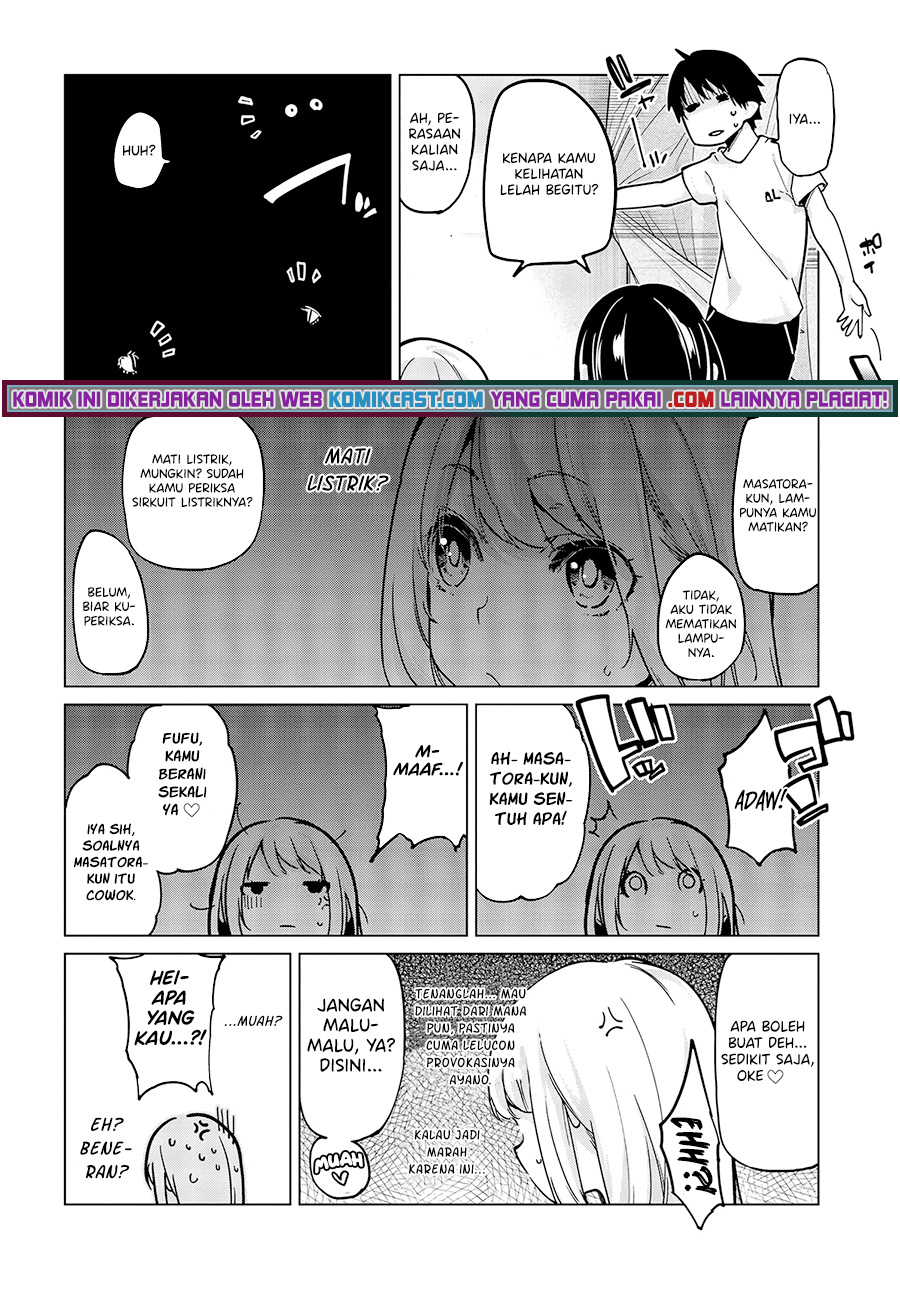 Oroka na Tenshi wa Akuma to Odoru - Chapter 55 19 Oroka na Tenshi wa Akuma to Odoru - Chapter 55 19
