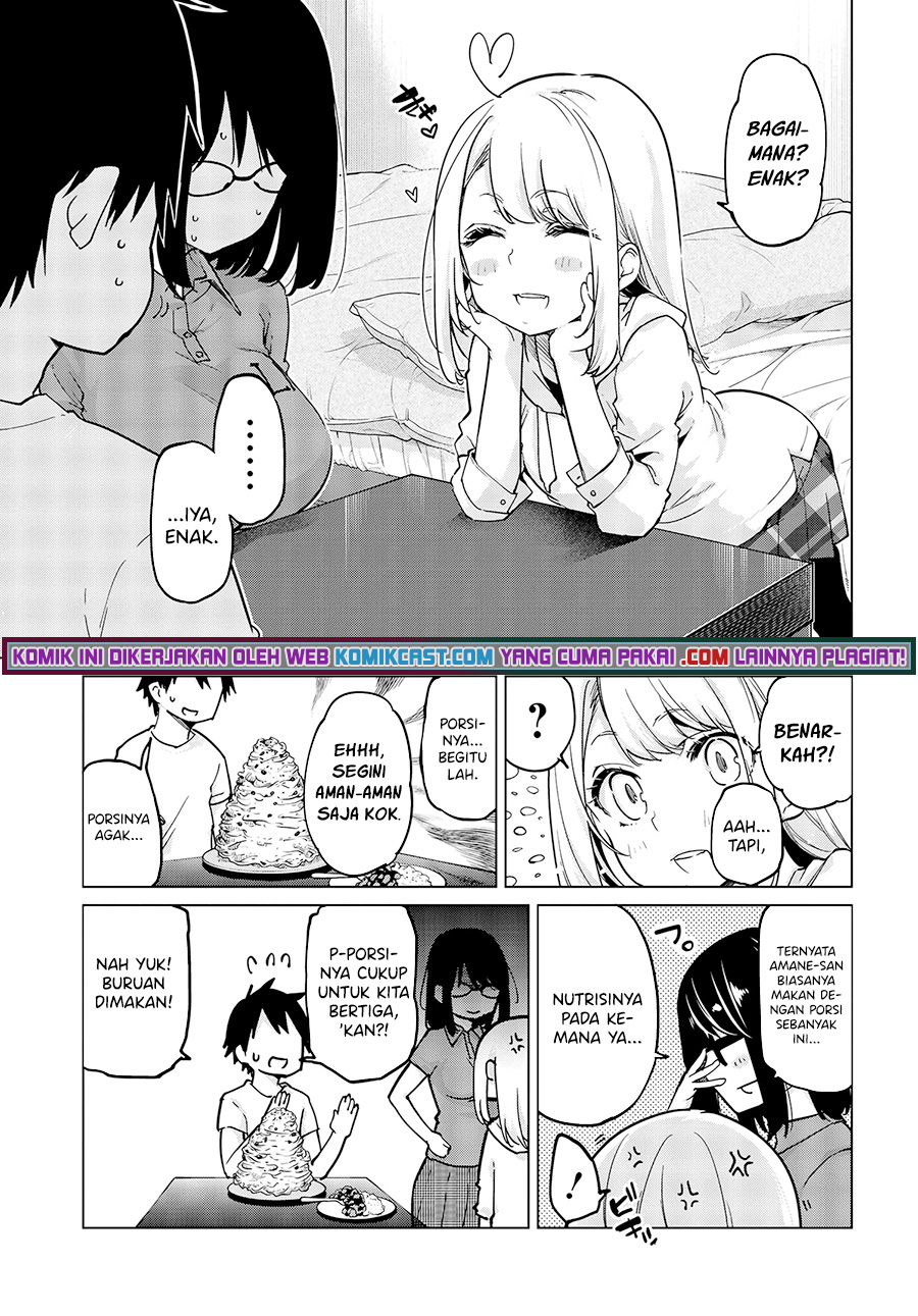 Oroka na Tenshi wa Akuma to Odoru - Chapter 55 10 Oroka na Tenshi wa Akuma to Odoru - Chapter 55 10