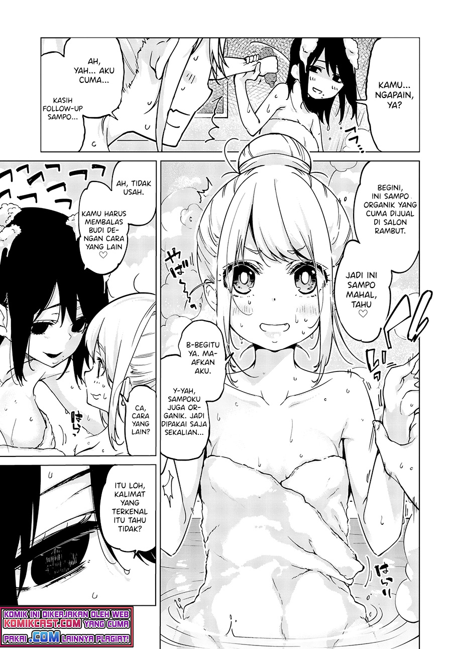 Oroka na Tenshi wa Akuma to Odoru - Chapter 55 16 Oroka na Tenshi wa Akuma to Odoru - Chapter 55 16