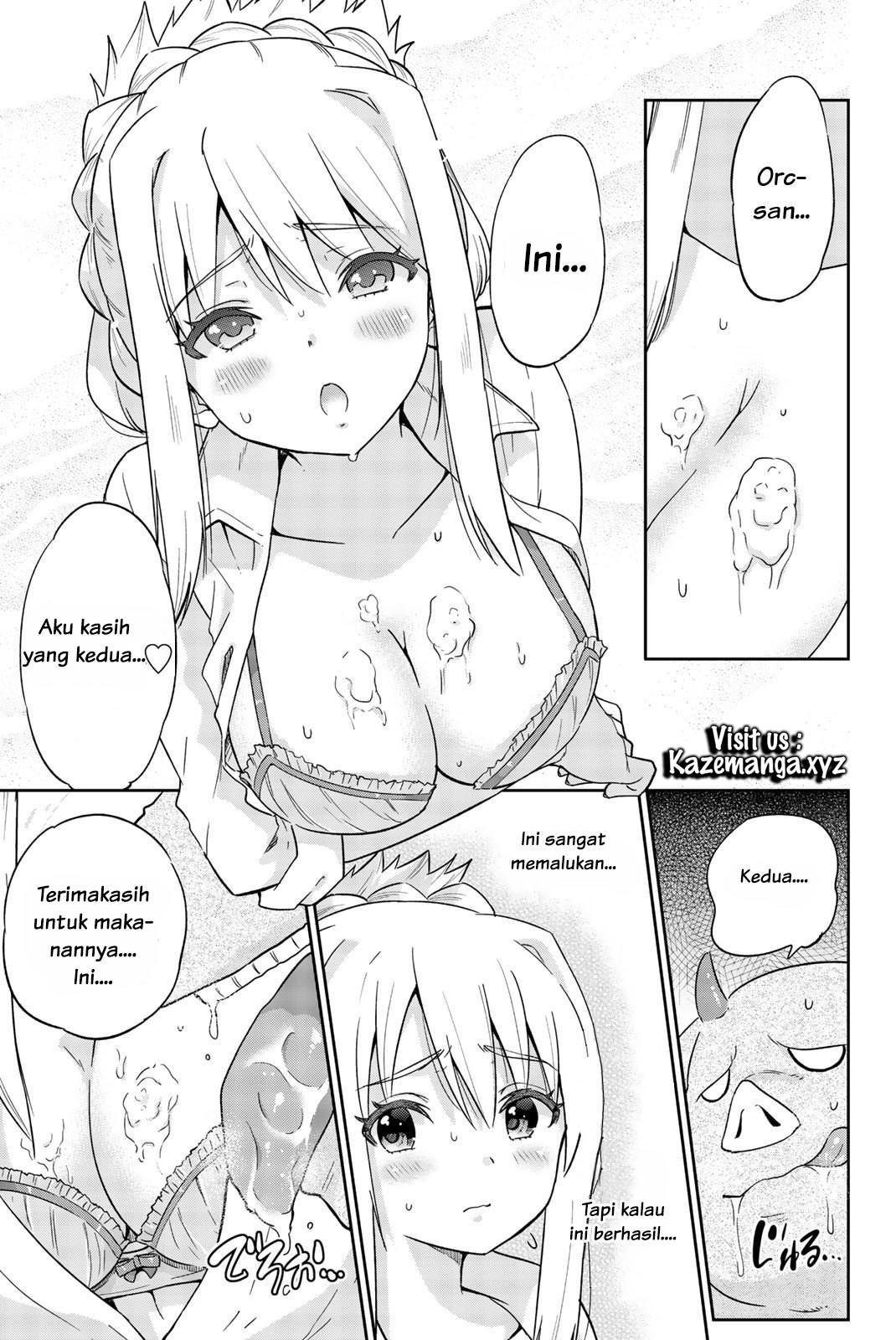 Orc ga Okashite Kurenai! - Chapter 02 9 Orc ga Okashite Kurenai! - Chapter 02 9