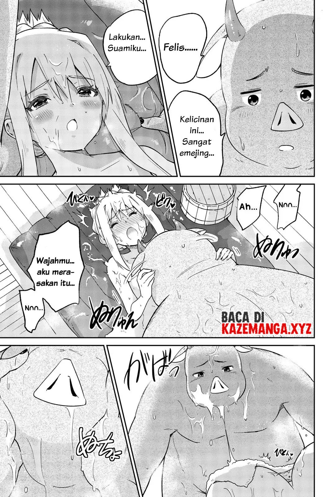 Orc ga Okashite Kurenai! - Chapter 03 9