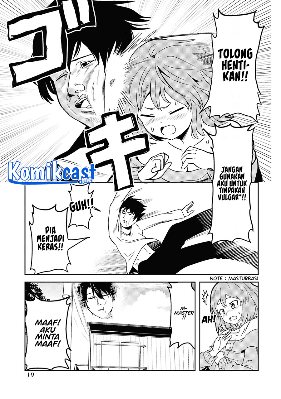 Ore no Kokan wa Bishoujo Datta no ka - Chapter 01 18 Ore no Kokan wa Bishoujo Datta no ka - Chapter 01 18
