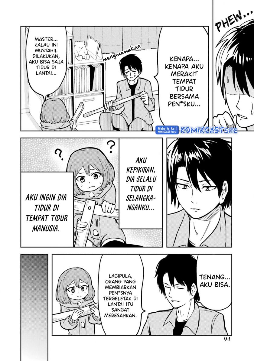 Ore no Kokan wa Bishoujo Datta no ka - Chapter 07 7 Ore no Kokan wa Bishoujo Datta no ka - Chapter 07 7
