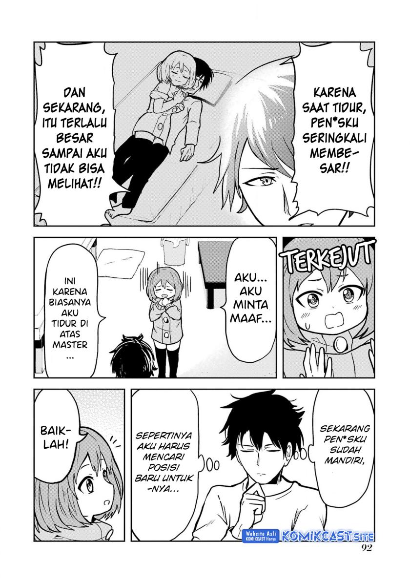 Ore no Kokan wa Bishoujo Datta no ka - Chapter 07 5 Ore no Kokan wa Bishoujo Datta no ka - Chapter 07 5