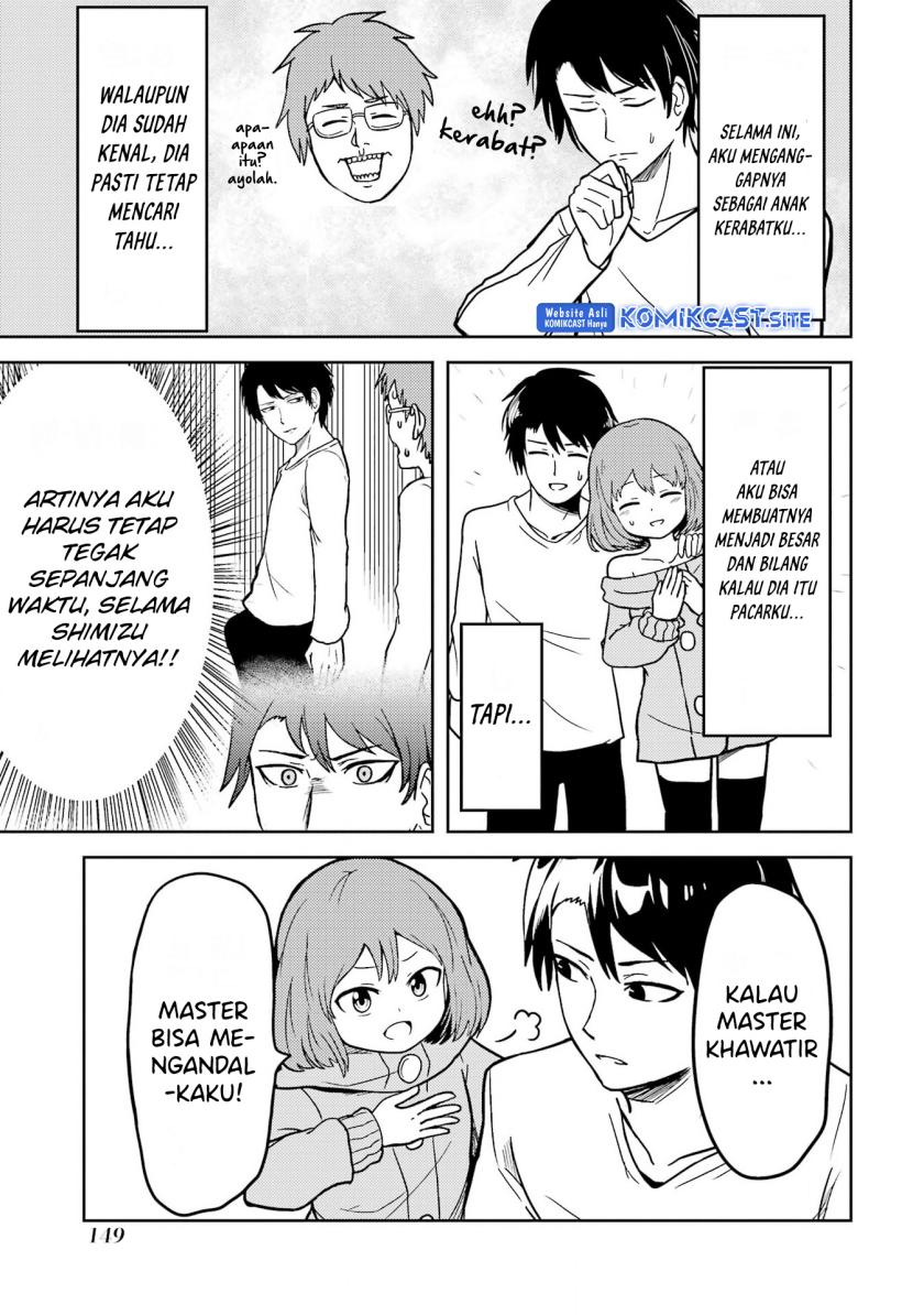 Ore no Kokan wa Bishoujo Datta no ka - Chapter 11 4 Ore no Kokan wa Bishoujo Datta no ka - Chapter 11 4