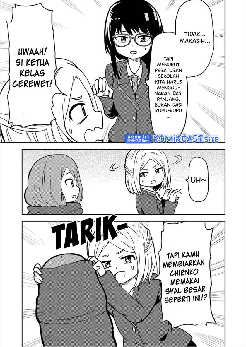 Ore no Kokan wa Bishoujo Datta no ka - Chapter 16 4