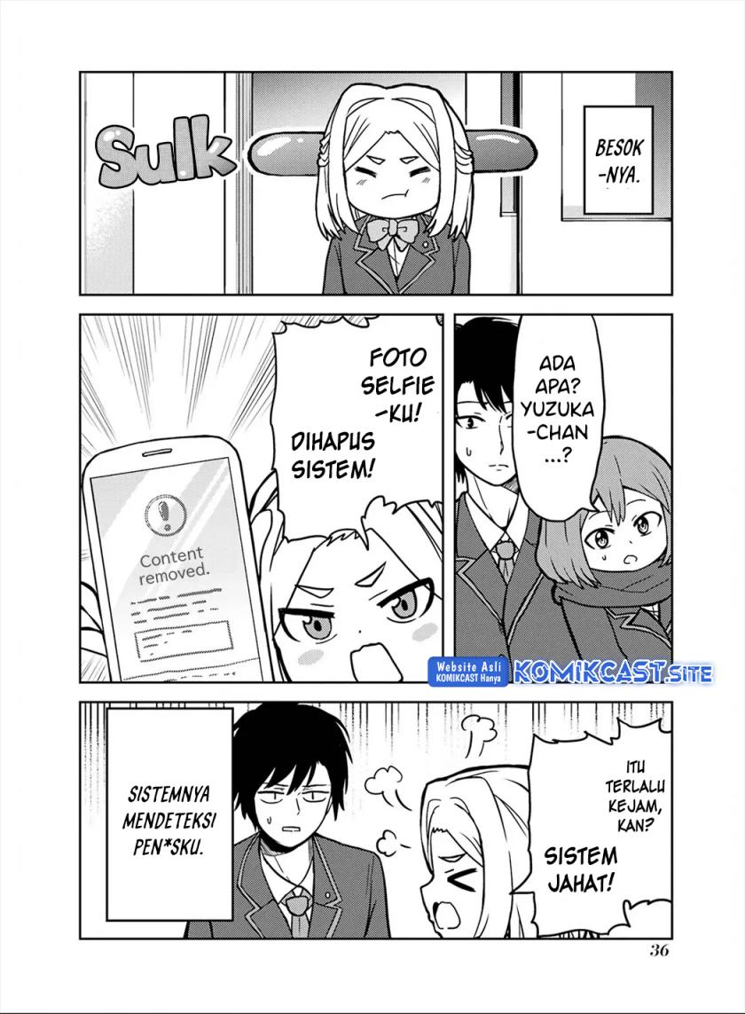 Ore no Kokan wa Bishoujo Datta no ka - Chapter 17 11 Ore no Kokan wa Bishoujo Datta no ka - Chapter 17 11