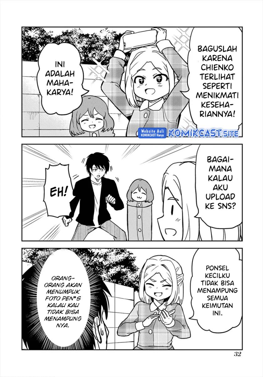 Ore no Kokan wa Bishoujo Datta no ka - Chapter 17 7 Ore no Kokan wa Bishoujo Datta no ka - Chapter 17 7