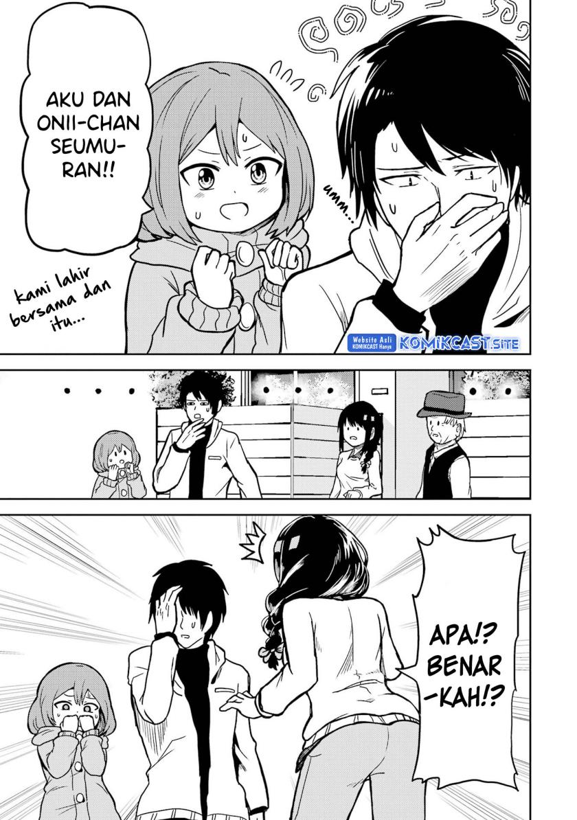 Ore no Kokan wa Bishoujo Datta no ka - Chapter 14 8 Ore no Kokan wa Bishoujo Datta no ka - Chapter 14 8