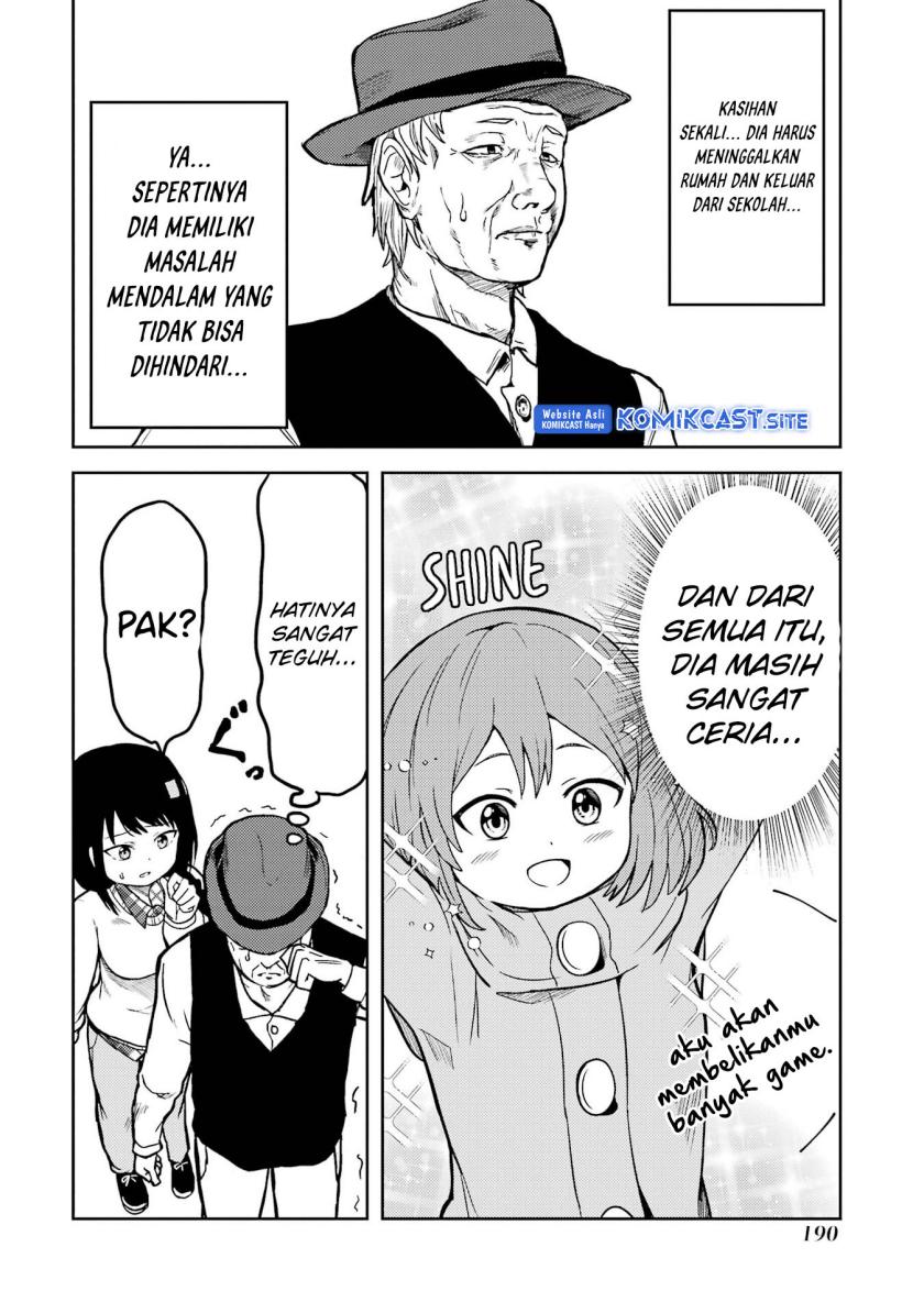 Ore no Kokan wa Bishoujo Datta no ka - Chapter 14 11 Ore no Kokan wa Bishoujo Datta no ka - Chapter 14 11