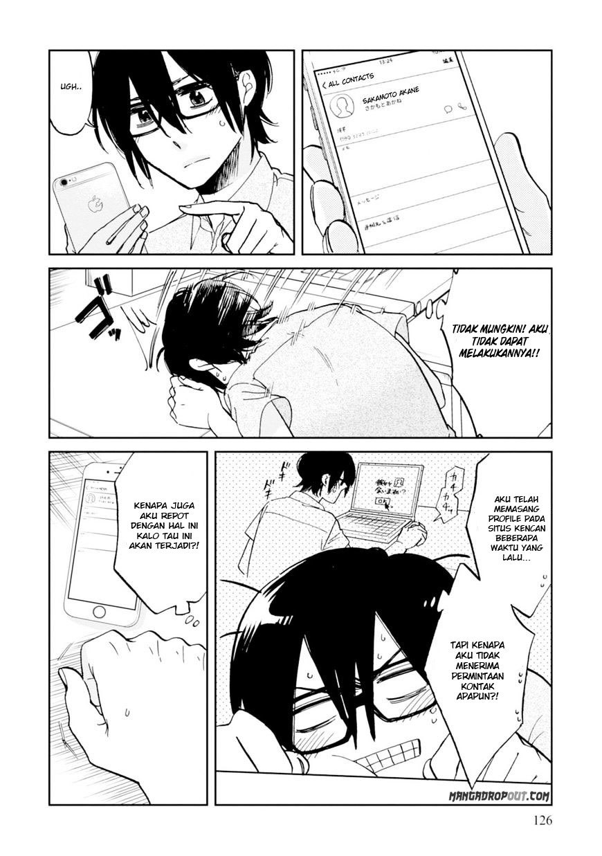 Ore no Himekutsu o Haite Kure - Chapter 15 14 Ore no Himekutsu o Haite Kure - Chapter 15 14