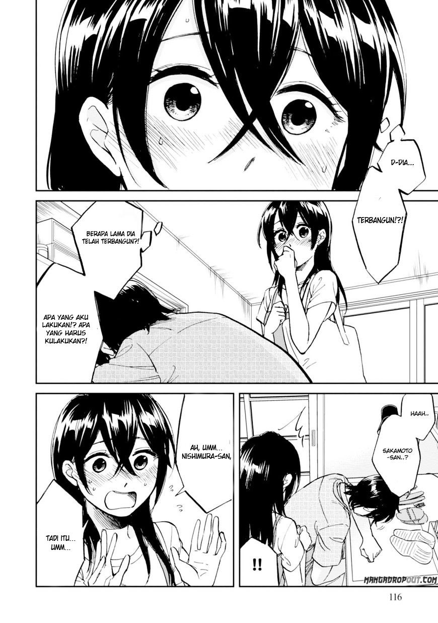 Ore no Himekutsu o Haite Kure - Chapter 15 4 Ore no Himekutsu o Haite Kure - Chapter 15 4