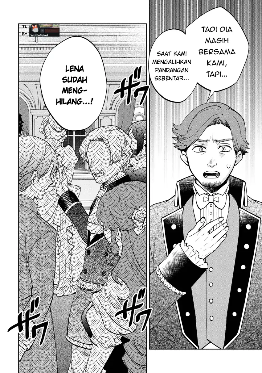 Ore no Manamusume wa Akuyaku Reijou - Chapter 07 40 Ore no Manamusume wa Akuyaku Reijou - Chapter 07 40