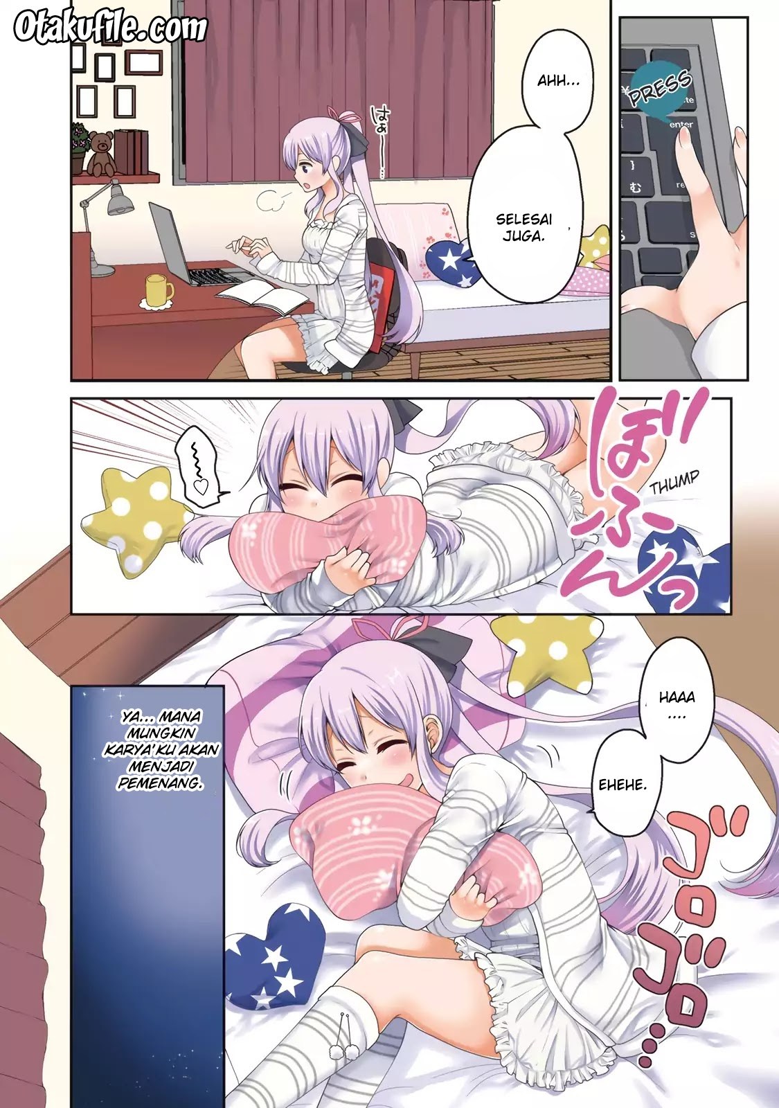 Ore ga Suki nano wa Imouto dakedo Imouto ja Nai - Chapter 01 4 Ore ga Suki nano wa Imouto dakedo Imouto ja Nai - Chapter 01 4