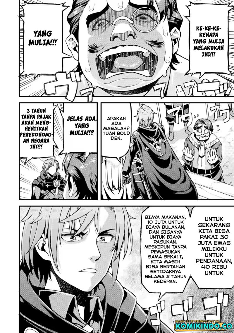Ore dake Level ga Agaru Sekai de Akutoku Ryoushu ni Natteita - Chapter 14 11 Ore dake Level ga Agaru Sekai de Akutoku Ryoushu ni Natteita - Chapter 14 11