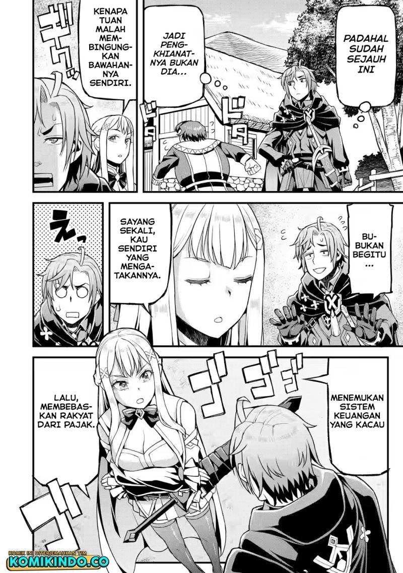 Ore dake Level ga Agaru Sekai de Akutoku Ryoushu ni Natteita - Chapter 14 15 Ore dake Level ga Agaru Sekai de Akutoku Ryoushu ni Natteita - Chapter 14 15