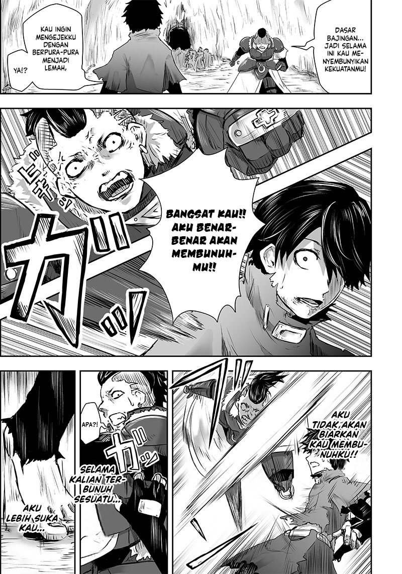 Ore dake Fuguu Skill no Isekai Shoukan Hangyakuki - Chapter 01 44 Ore dake Fuguu Skill no Isekai Shoukan Hangyakuki - Chapter 01 44