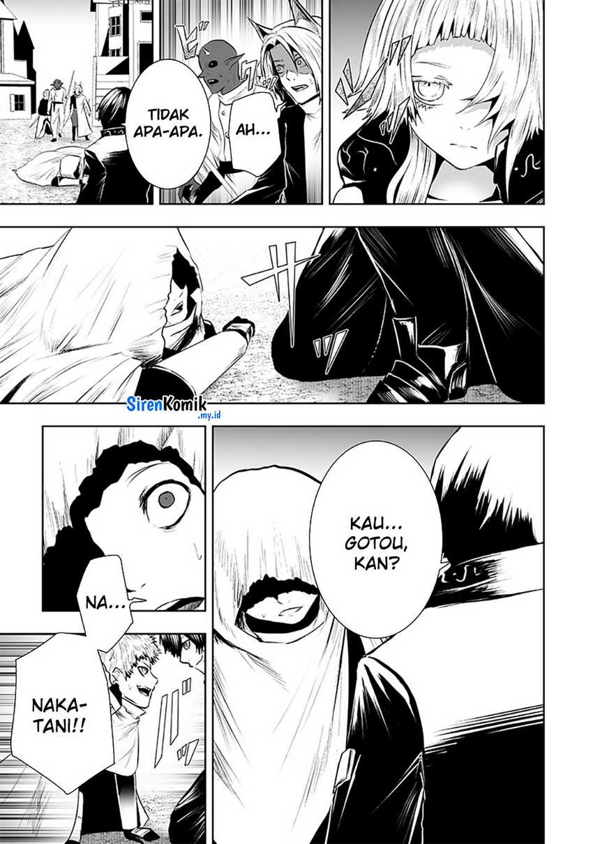 Ore dake Fuguu Skill no Isekai Shoukan Hangyakuki - Chapter 107 11 Ore dake Fuguu Skill no Isekai Shoukan Hangyakuki - Chapter 107 11