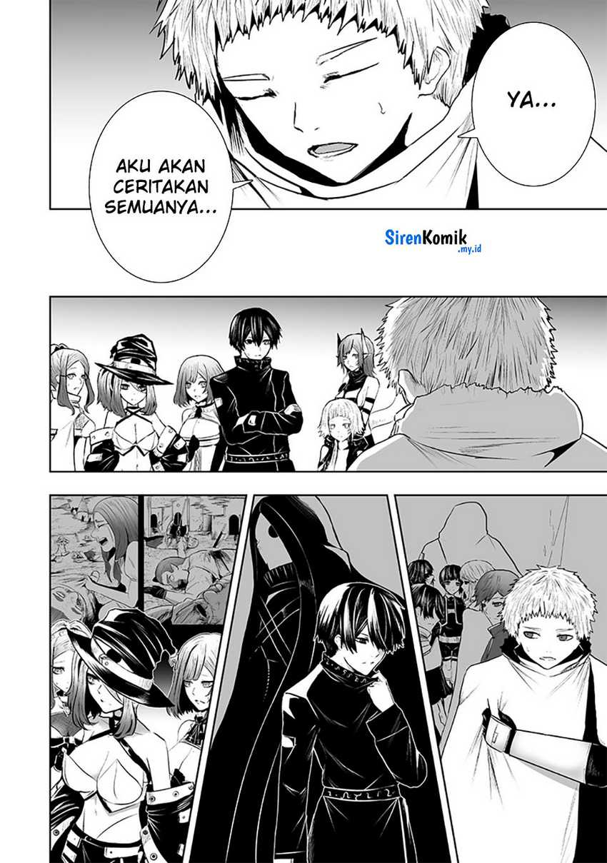 Ore dake Fuguu Skill no Isekai Shoukan Hangyakuki - Chapter 107 14 Ore dake Fuguu Skill no Isekai Shoukan Hangyakuki - Chapter 107 14