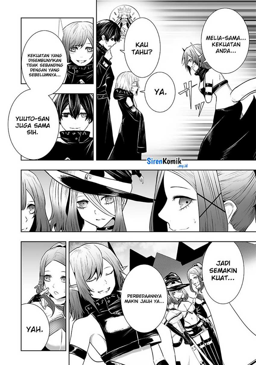 Ore dake Fuguu Skill no Isekai Shoukan Hangyakuki - Chapter 107 4 Ore dake Fuguu Skill no Isekai Shoukan Hangyakuki - Chapter 107 4