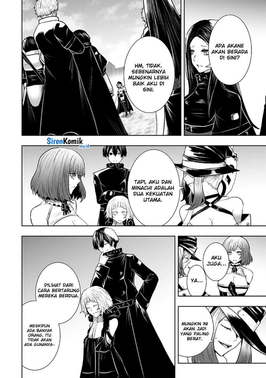 Ore dake Fuguu Skill no Isekai Shoukan Hangyakuki - Chapter 111 14 Ore dake Fuguu Skill no Isekai Shoukan Hangyakuki - Chapter 111 14