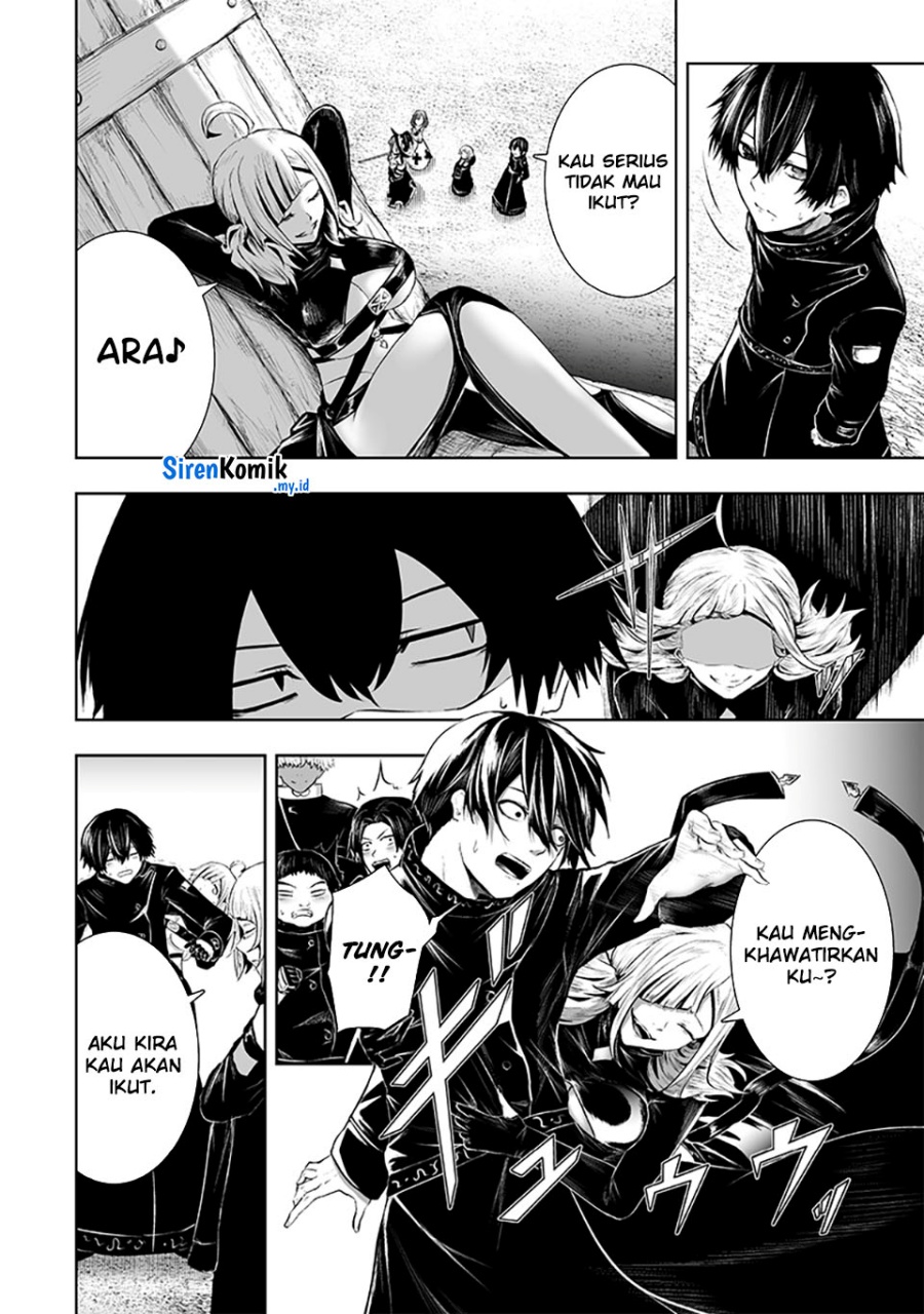 Ore dake Fuguu Skill no Isekai Shoukan Hangyakuki - Chapter 111 4 Ore dake Fuguu Skill no Isekai Shoukan Hangyakuki - Chapter 111 4
