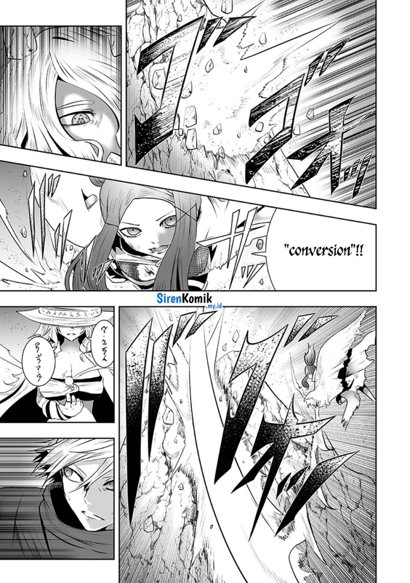 Ore dake Fuguu Skill no Isekai Shoukan Hangyakuki - Chapter 117 14 Ore dake Fuguu Skill no Isekai Shoukan Hangyakuki - Chapter 117 14