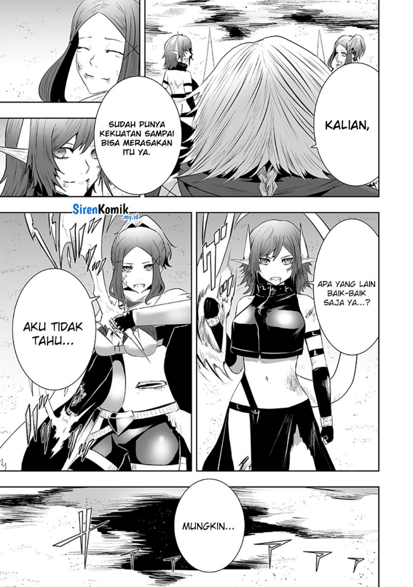 Ore dake Fuguu Skill no Isekai Shoukan Hangyakuki - Chapter 117 4 Ore dake Fuguu Skill no Isekai Shoukan Hangyakuki - Chapter 117 4