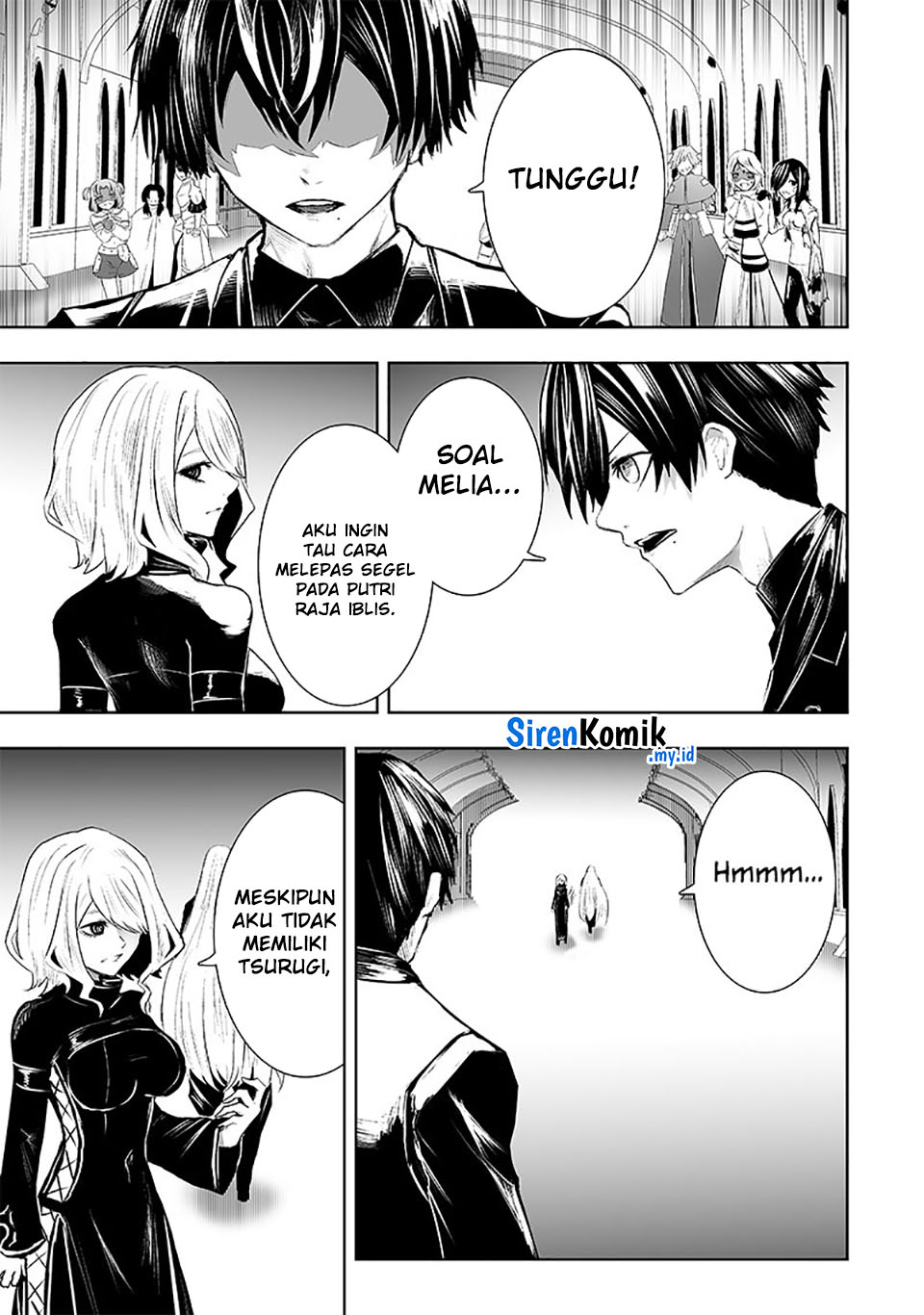 Ore dake Fuguu Skill no Isekai Shoukan Hangyakuki - Chapter 77 14 Ore dake Fuguu Skill no Isekai Shoukan Hangyakuki - Chapter 77 14